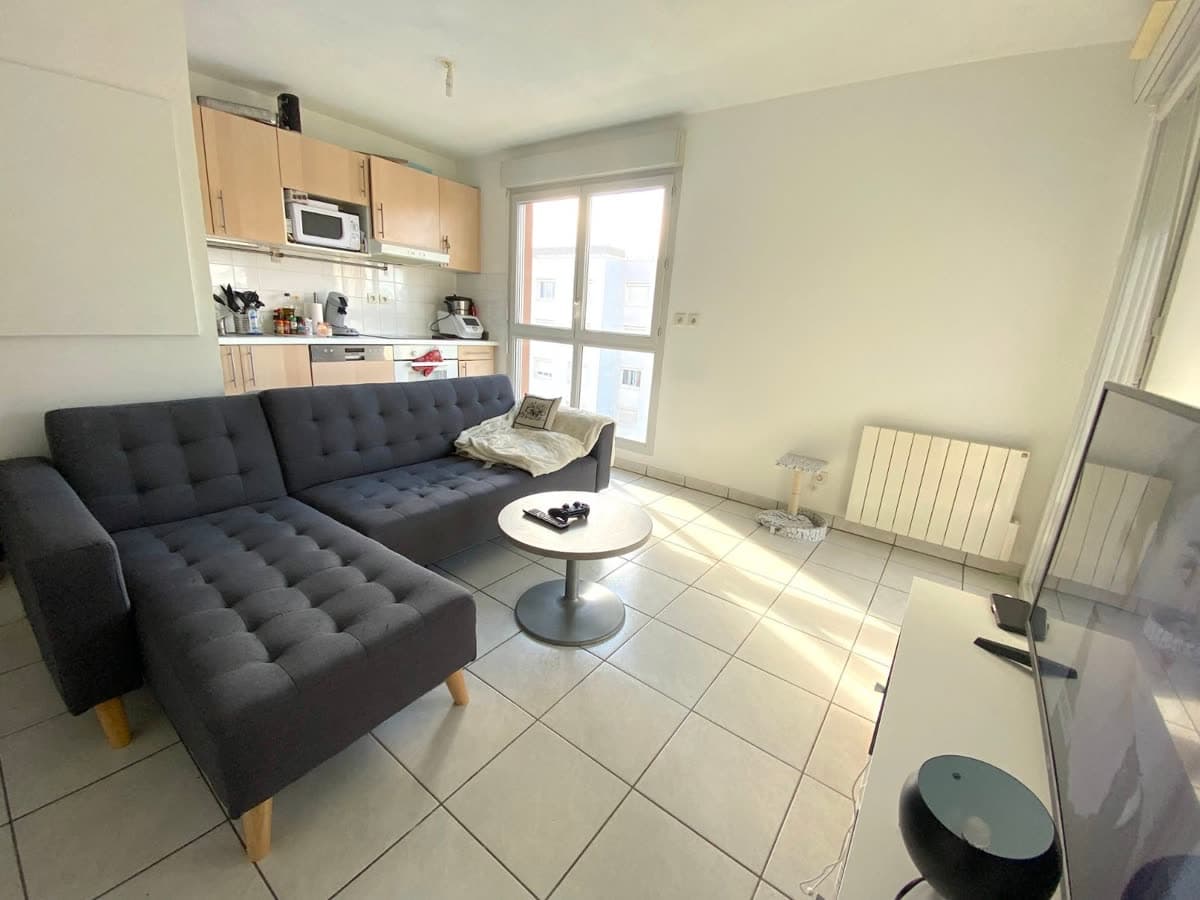 T2 — Meyzieu vendu par Markus Immobilier