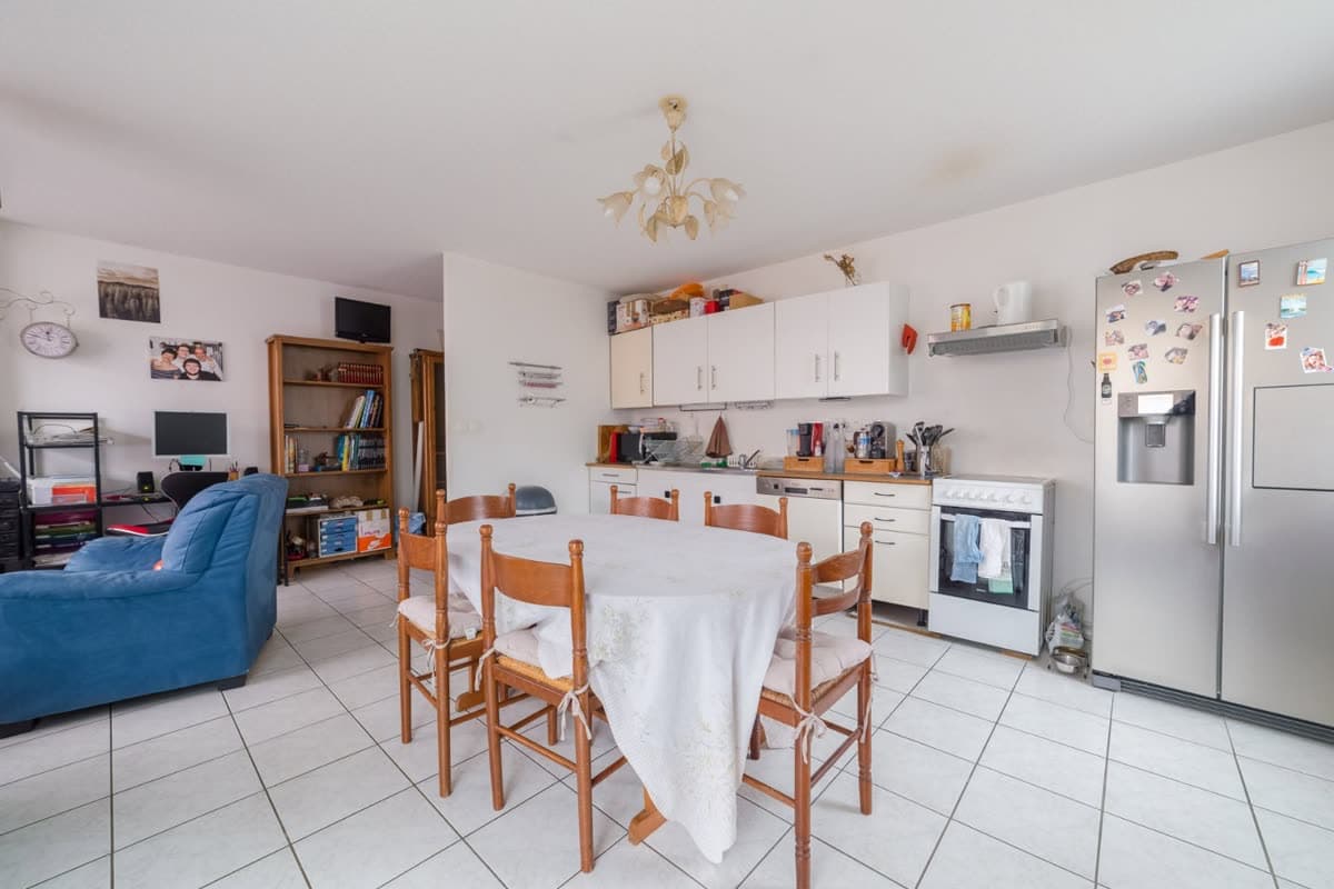 T3 — Meyzieu vendu par Markus Immobilier